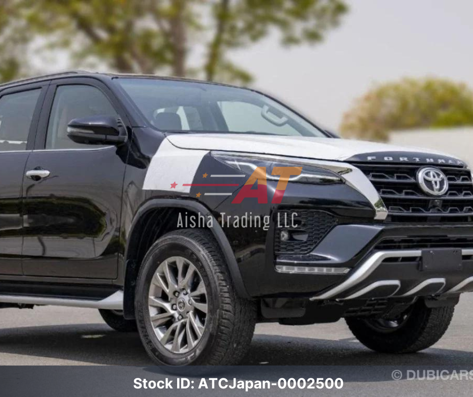 2024 Toyota Fortuner